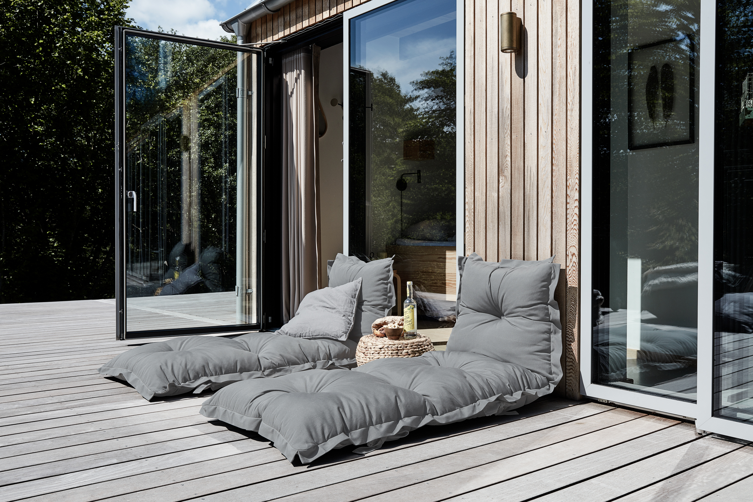 SIT AND SLEEP OUTDOOR WHITE for 329 EUR no. 817401080200 de