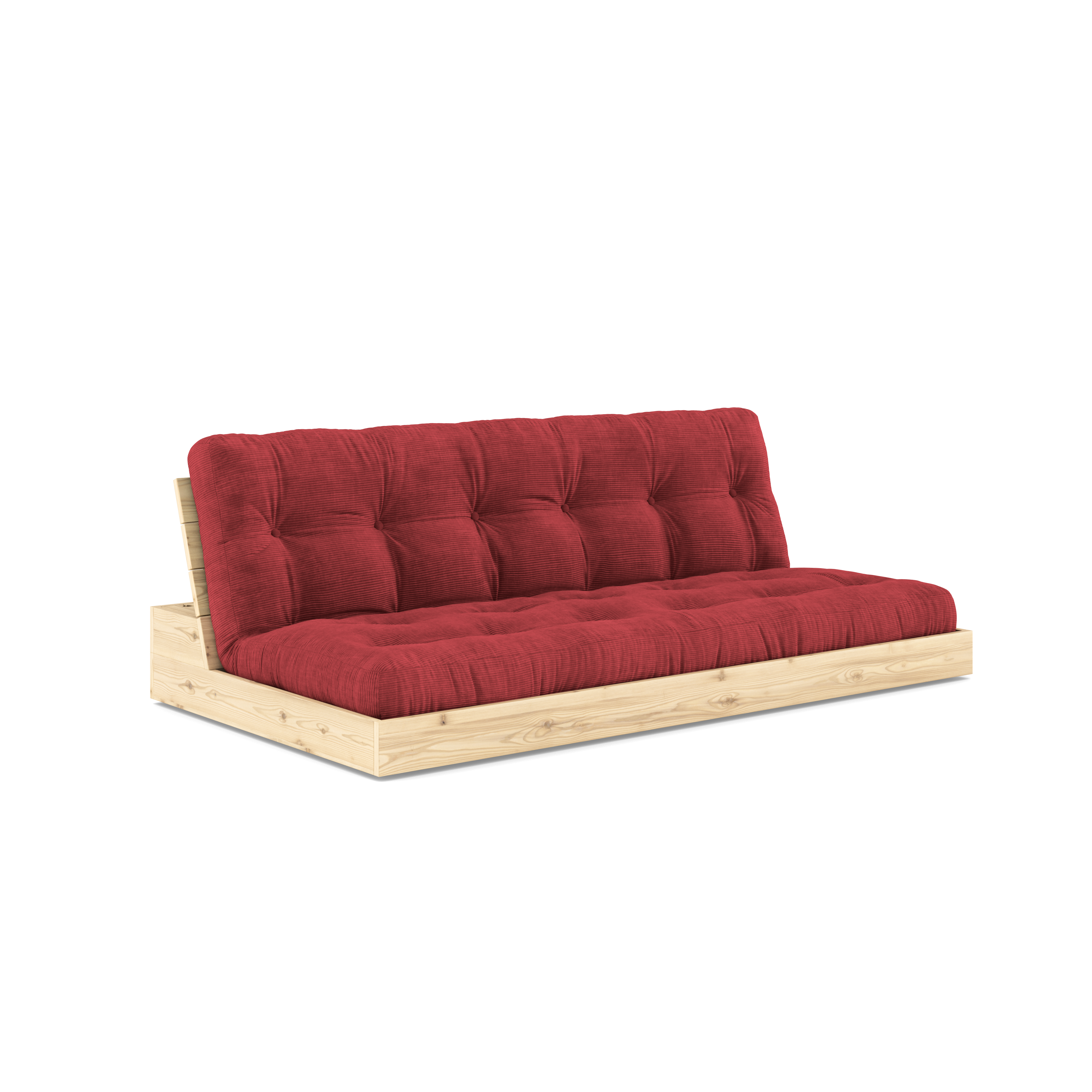Karupdesign_base_137101518_pine_clearlacquered_corduroy_rubyred_packshot_1.png