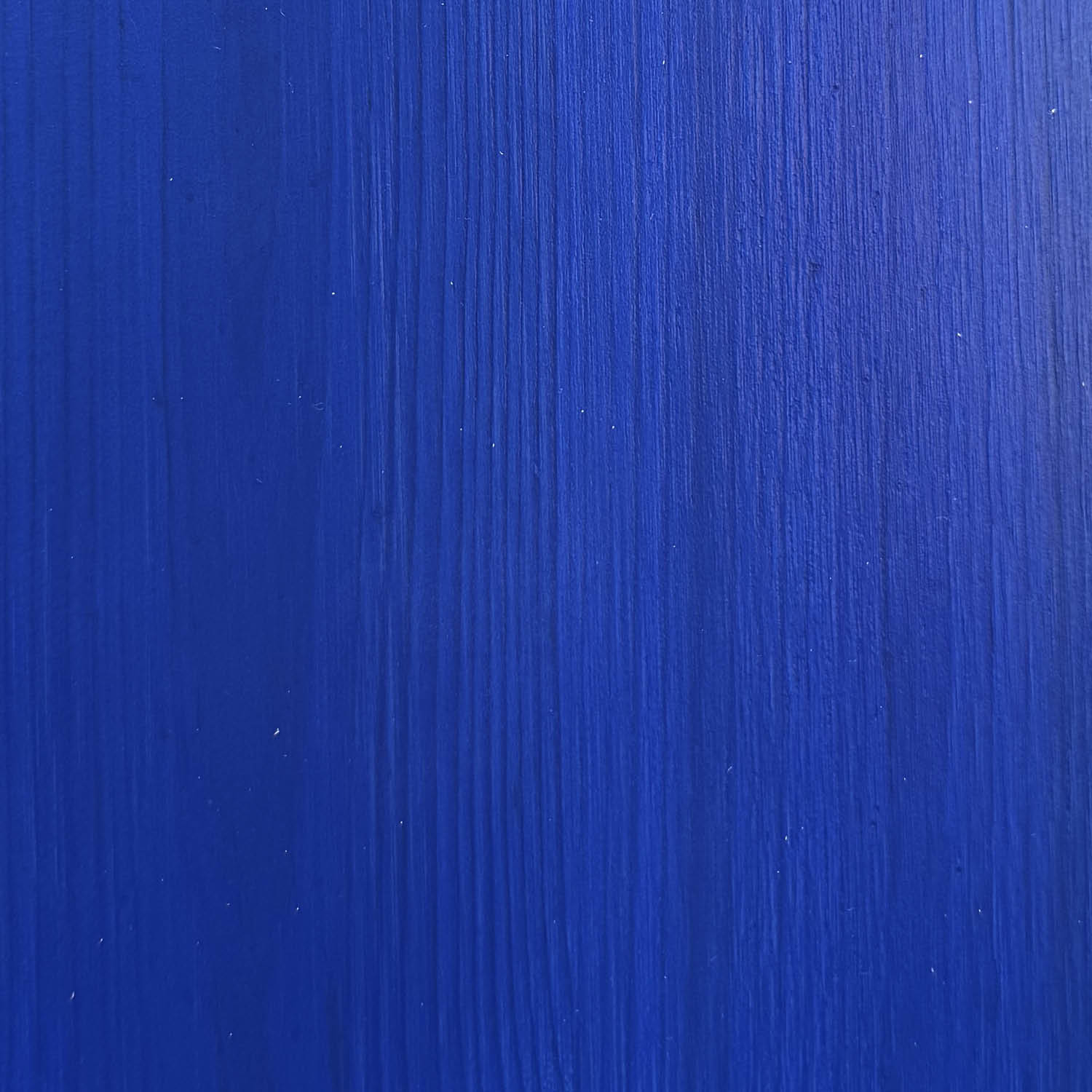 407 Vivid Blue lacquered